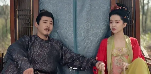 唐朝诡事录之长安第21集剧照