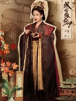 太后（马苏饰演）