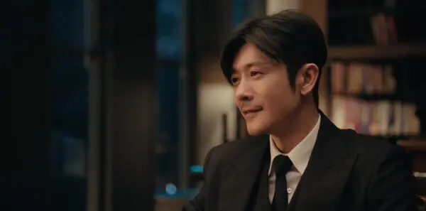 女神蒙上眼第14集剧照