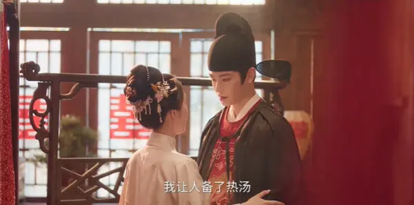 花开锦绣第26集剧照