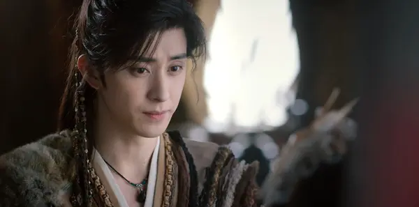 师兄太稳健第13集剧照